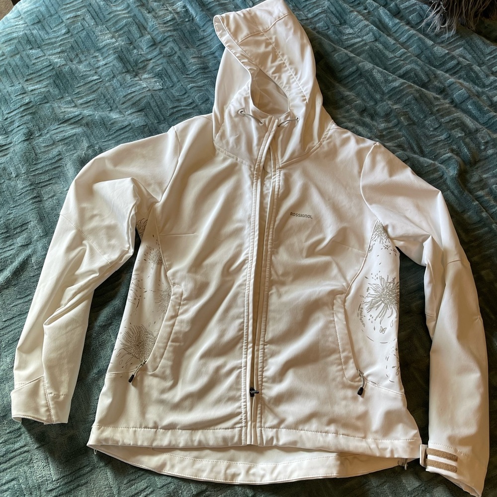 Women’s Rossignol lightweight jacket - medium